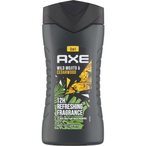 Axe sprchov gel Mojito &amp; Cedarwood 250ml